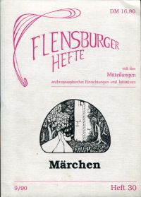 Berg, Märchen. (Umschlag)