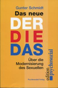 Schmidt, Das neue Der Die Das. (Umschlag)