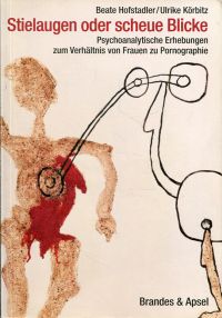 Hofstadler, Stielaugen oder scheue Blicke. (Umschlag)