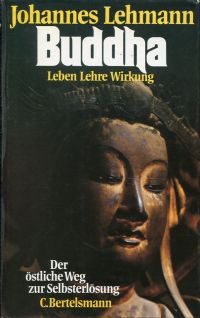 Lehmann, Buddha. (Umschlag)