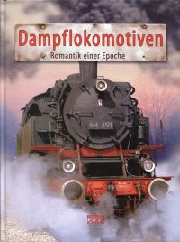 Ehrlich, Dampflokomotiven. (Umschlag)