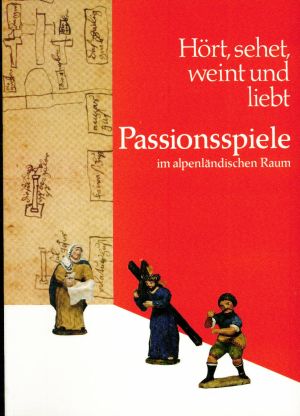 Henker, Hört, sehet, weinet und liebt. (Einband)