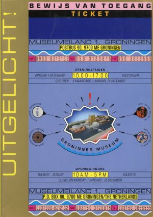 Uitgelicht! (Umschlag)