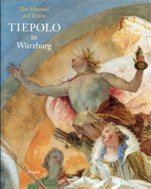 Helmberger, Tiepolo in Würzburg. (Umschlag)