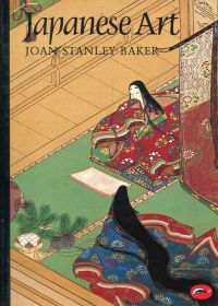 Stanley-Baker, Japanese art. (Umschlag)