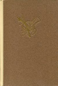 Fallet, Muße für Musik. (Umschlag)