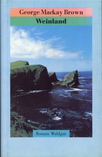 Brown, Weinland. (Umschlag)