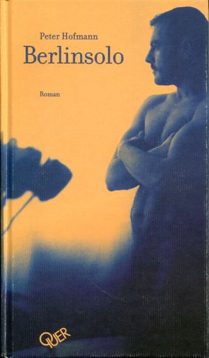 Hofmann, Berlinsolo. (Einband)