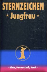 Zeller, Sternzeichen Jungfrau. (Umschlag)