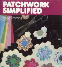 Timmins, Patchwork simplified (Umschlag)