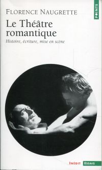 Naugrette, Le théâtre romantique. (Umschlag)