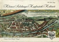 Del-Negro, Kleines Salzburger Kupferstich-Kabinett. (Umschlag)