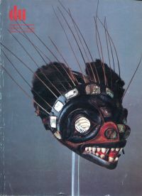 Kunst und Bildnis nordamerikanischer Indianer. (Umschlag)