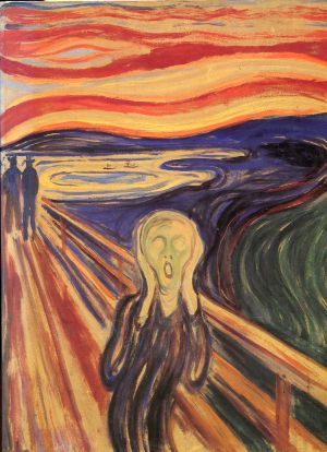 Schneede, Munch und Deutschland. (Einband)