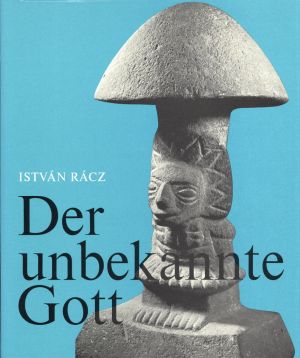Racz, Der unbekannte Gott. (Umschlag)