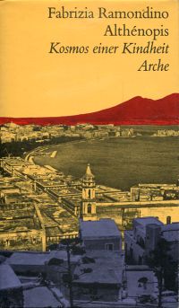 Ramondino, Althénopis. (Umschlag)