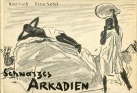 Gardi, Schwarzes Arkadien. (Umschlag)