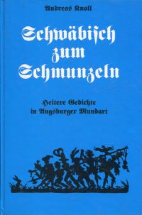 Knoll, Schwäbisch zum Schmunzeln. (Umschlag)