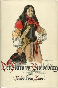 Tavel, Der Stärn vo Buebebärg. (Umschlag)