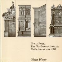 Pfister, Franz Pergo. (Einband)