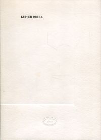 Kupfer-Druck. (Umschlag)
