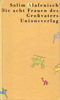 Alafenisch, Die acht Frauen des Großvaters. (Umschlag)