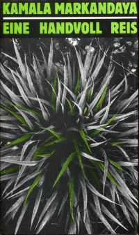 Markandaya, Eine Handvoll Reis. (Umschlag)