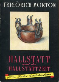 Morton, Hallstatt und die Hallstattzeit. (Umschlag)
