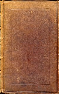 Schiller, Friedrich's von Schiller sämmtliche Werke. (Umschlag)