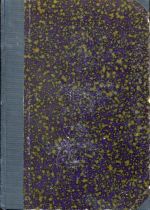 Singer, Bismarck in der Literatur. (Umschlag)