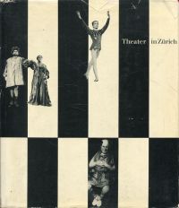Hürlimann, Theater in Zürich. (Umschlag)