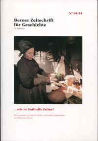 Stuber, ... wie zu Gotthelfs Zeiten? (Umschlag)