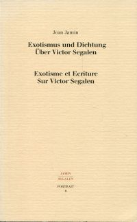 Jamin, Exotismus und Dichtung. (Umschlag)
