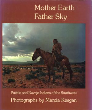 Keegan, Mother earth, father sky. (Umschlag)
