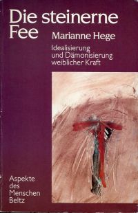 Hege, Die steinerne Fee. (Umschlag)