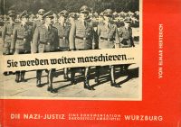 Herterich, Sie werden weiter marschieren ... (Umschlag)