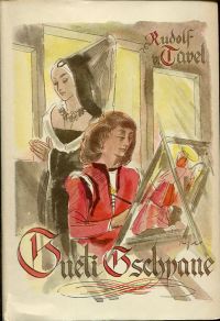 Tavel, Gueti Gschpane. (Umschlag)