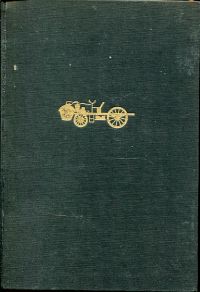 Scheel, Berühmte Autos. (Umschlag)