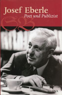 Geppert, Josef Eberle. (Einband)