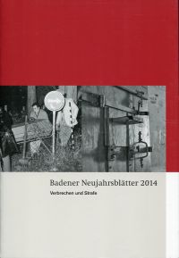 Literarische Gesellschaft Baden Vereinigung f. Heimatkunde d. Bezirks Baden: Bad (Umschlag)