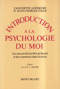 Lefebure/Gille, Introduction (Umschlag)