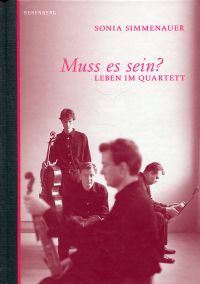 Simmenauer, Muss es sein? (Umschlag)