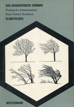 Scultetus, Klimatologie. (Einband)