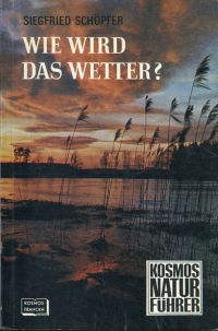 Schöpfer, Wie wird das Wetter? (Umschlag)