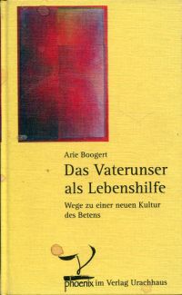 Boogert, Das Vaterunser als Lebenshilfe. (Umschlag)
