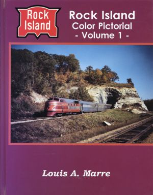Marre, Rock Island Color Pictorial, Volume 1. (Umschlag (Band 1 von 2))