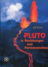 Green, Pluto in Beziehungen und Partnerschaften. (Umschlag)