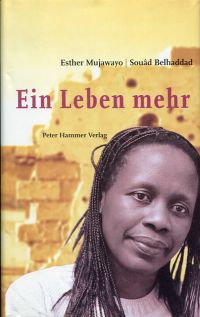 Mujawayo, Ein Leben mehr. (Umschlag)