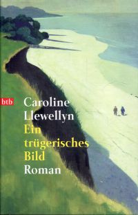 Llewellyn, Ein trügerisches Bild. (Umschlag)