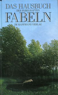 Zimmermann, Das Hausbuch der fabelhaften Fabeln. (Umschlag)
